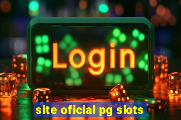 site oficial pg slots